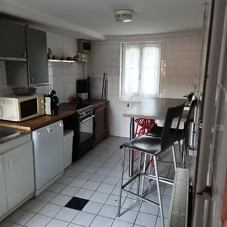 Le Relais D Annette Hébergement de vacances Vittefleur